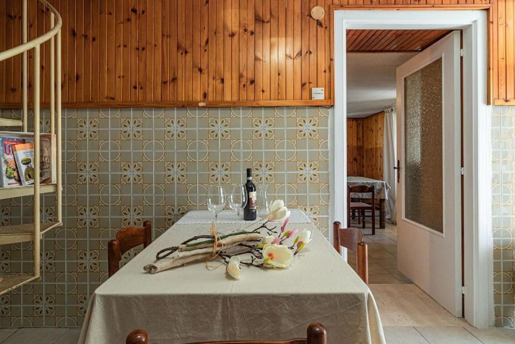 Magnolia Casa Di Campagna Costa Dei Trabocchi Рокка-Сан-Джованні Екстер'єр фото