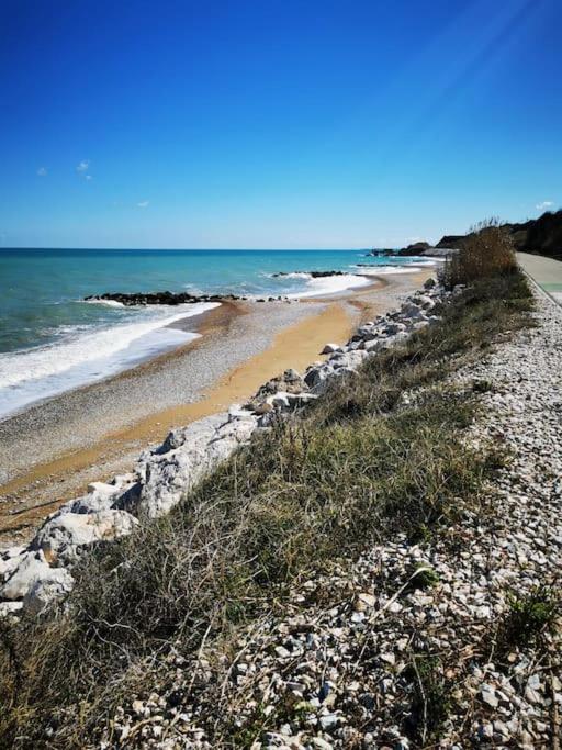 Magnolia Casa Di Campagna Costa Dei Trabocchi Рокка-Сан-Джованні Екстер'єр фото
