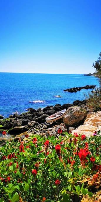 Magnolia Casa Di Campagna Costa Dei Trabocchi Рокка-Сан-Джованні Екстер'єр фото