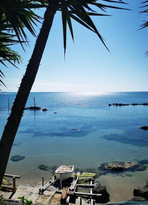 Magnolia Casa Di Campagna Costa Dei Trabocchi Рокка-Сан-Джованні Екстер'єр фото