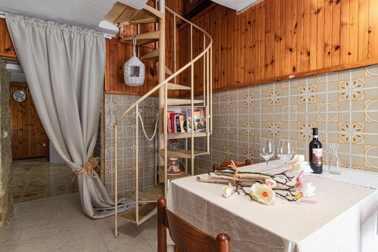 Magnolia Casa Di Campagna Costa Dei Trabocchi Рокка-Сан-Джованні Екстер'єр фото