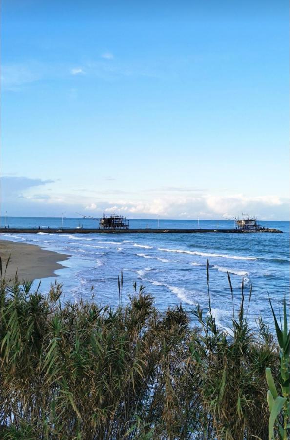 Magnolia Casa Di Campagna Costa Dei Trabocchi Рокка-Сан-Джованні Екстер'єр фото