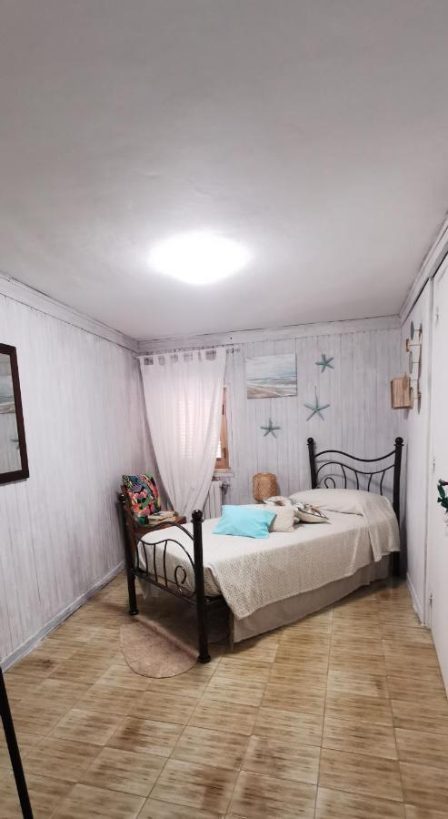 Magnolia Casa Di Campagna Costa Dei Trabocchi Рокка-Сан-Джованні Екстер'єр фото